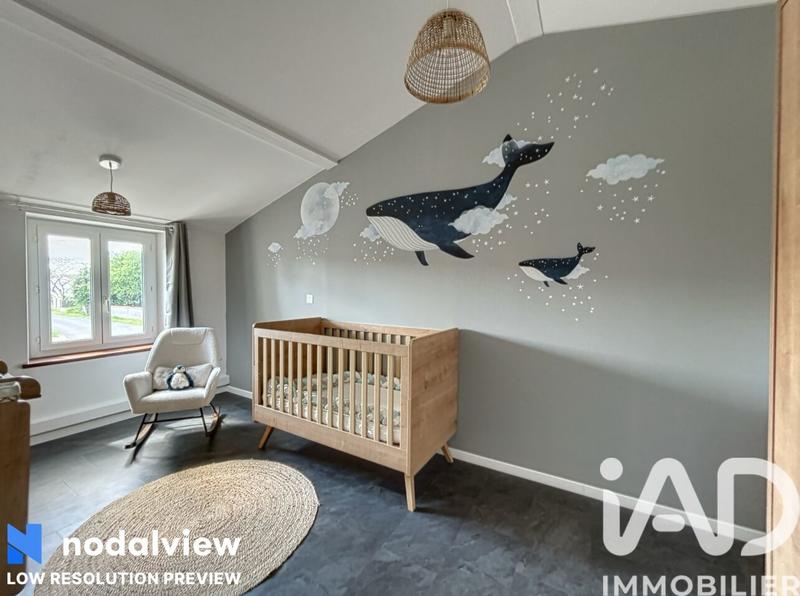 Maison - 161 m² - 5 pièces