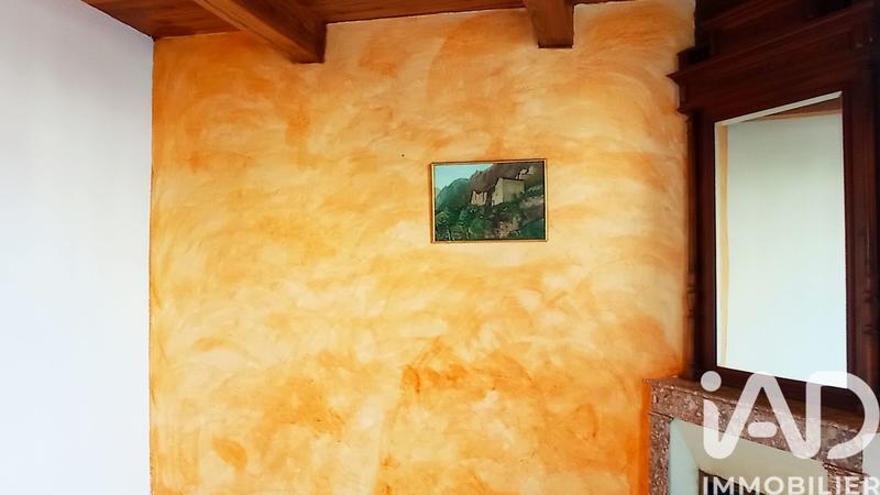 Maison - 60 m² - 3 pièces