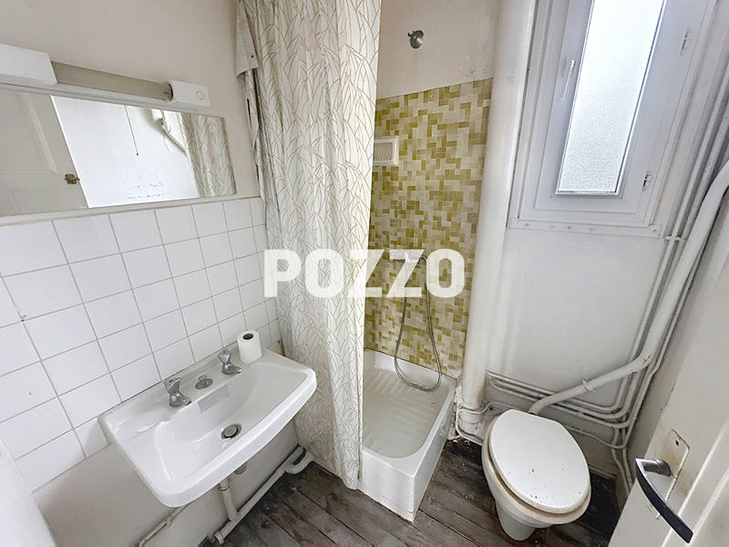 Appartement - 110 m² - 4 pièces