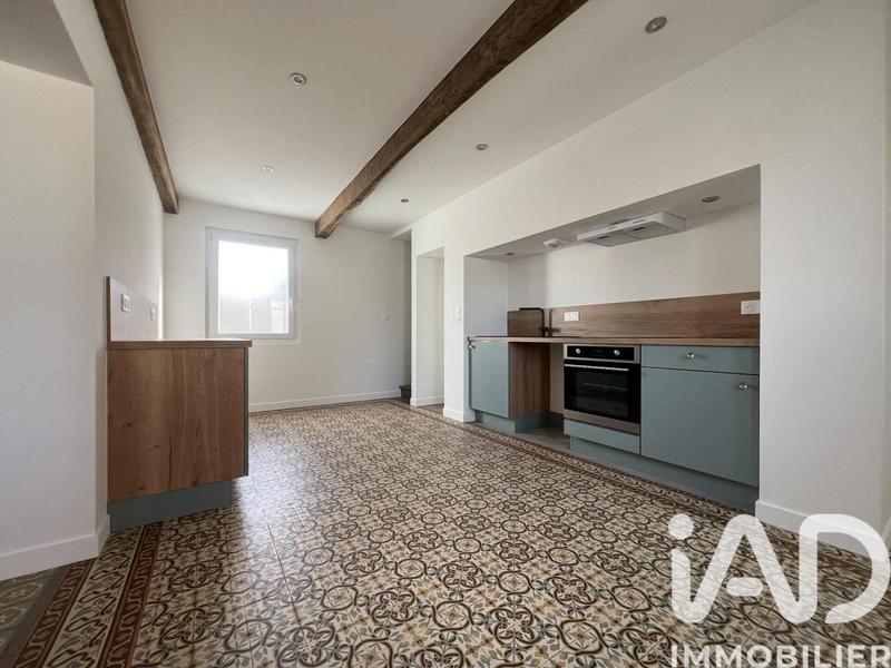 Maison - 145 m² - 8 pièces