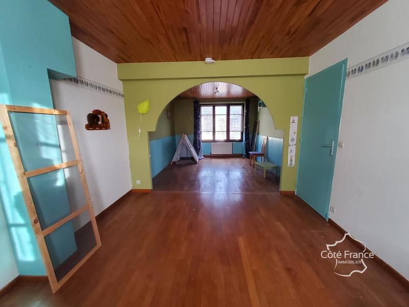 Maison - 138 m² - 6 pièces