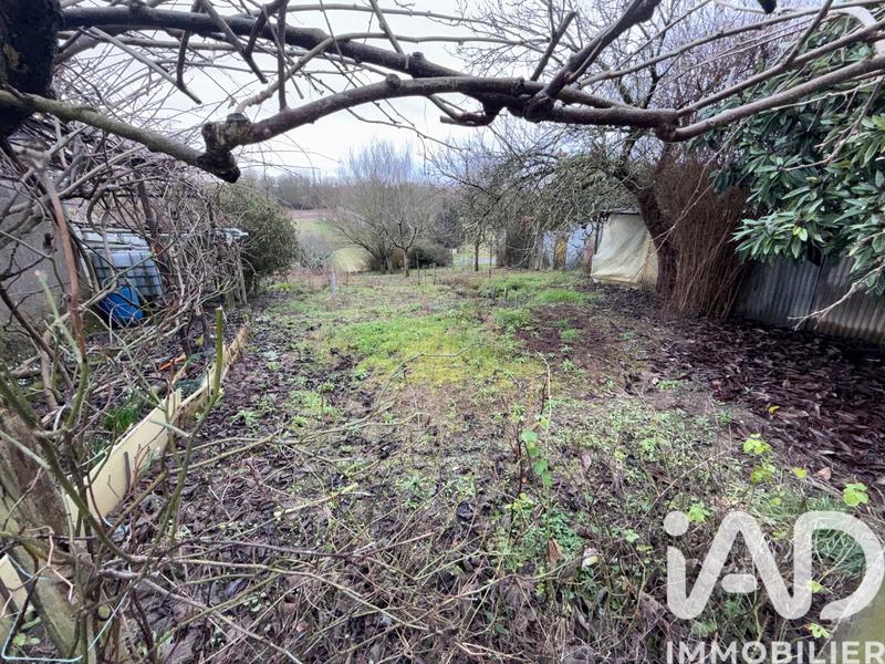 Maison - 83 m² - 3 pièces