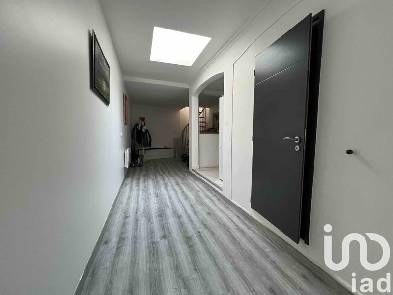 Maison de ville - 100 m² - 5 pièces