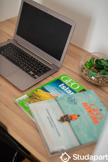 Appartement - 50 m² - 3 pièces