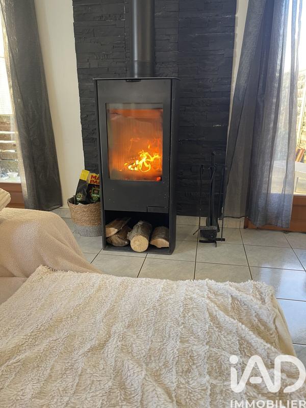 Maison - 103 m² - 5 pièces