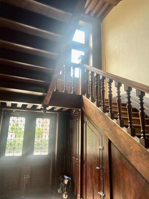 Appartement bourgeois - 122 m² - 5 pièces