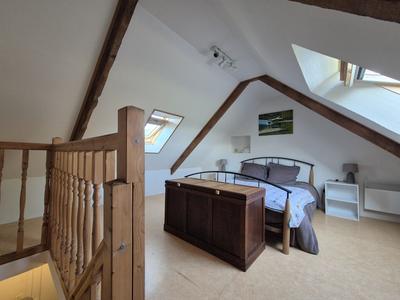 Maison ancienne - 77 m² - 4 pièces