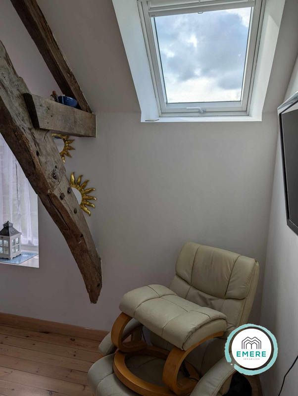 Maison ancienne - 120 m² - 6 pièces