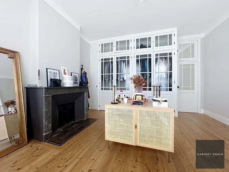 Maison ancienne - 230 m² - 7 pièces