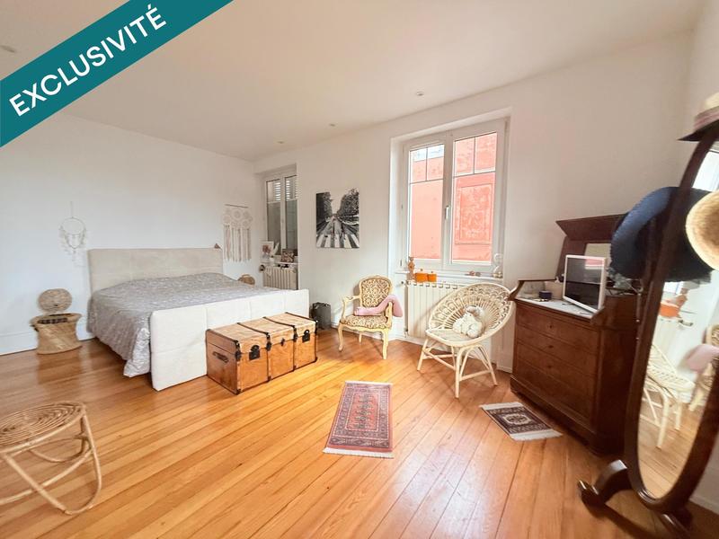 Appartement - 130 m² - 6 pièces