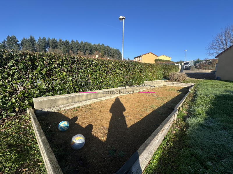 Maison - 119 m² - 6 pièces