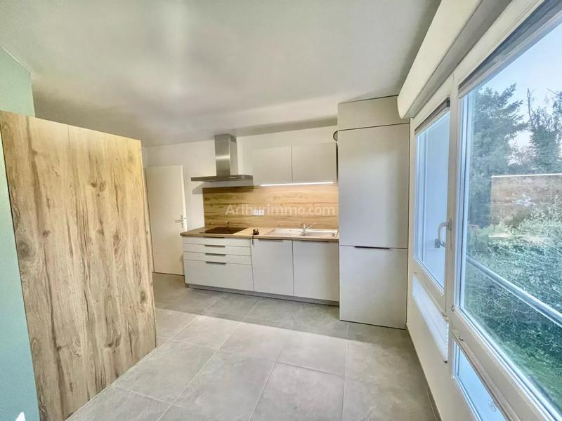 Appartement - 77 m² - 3 pièces