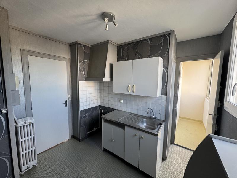 Appartement - 56 m² - 3 pièces