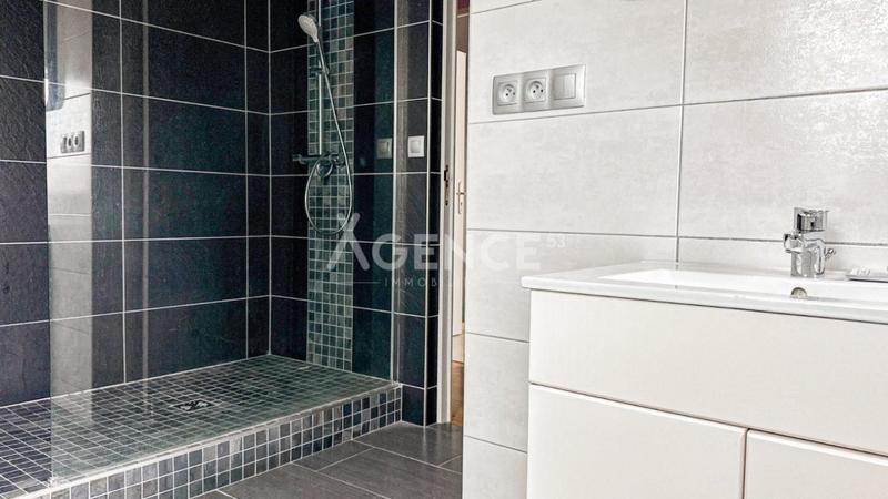 Maison - 97 m² - 4 pièces