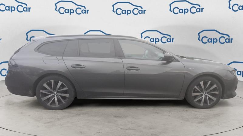 Peugeot 508 2.0 Bluehdi 180.0 Gt Line - Toit ouvrant