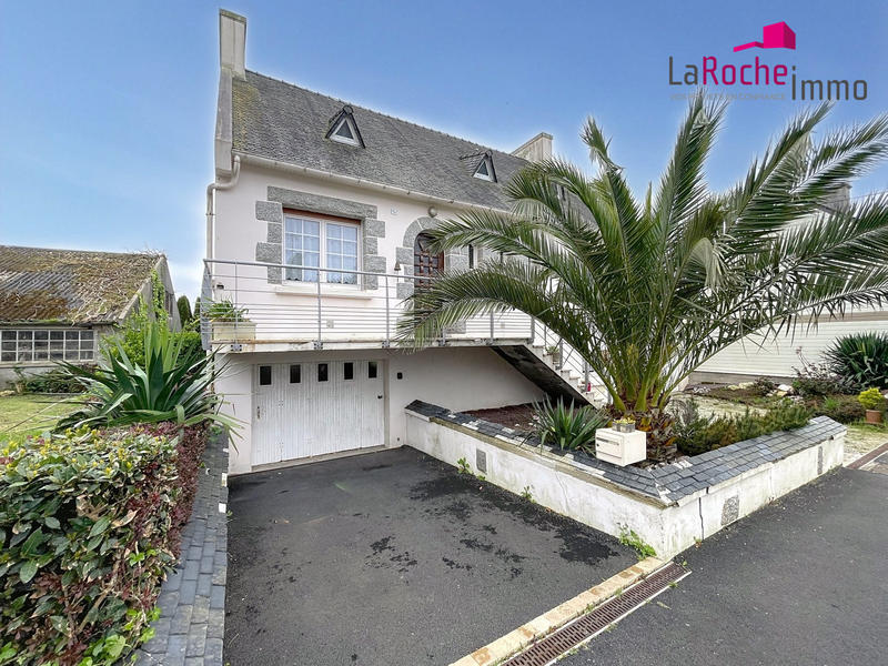 Maison ancienne - 131 m² - 6 pièces