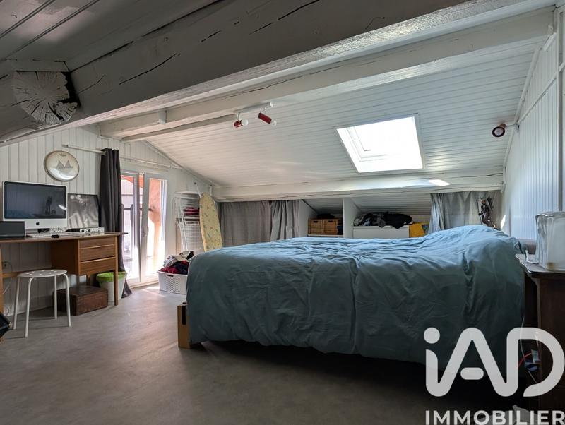 Maison - 86 m² - 4 pièces