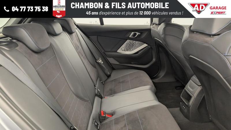 Bmw Série 1 F70 120d 163 ch Dkg7 m Sport