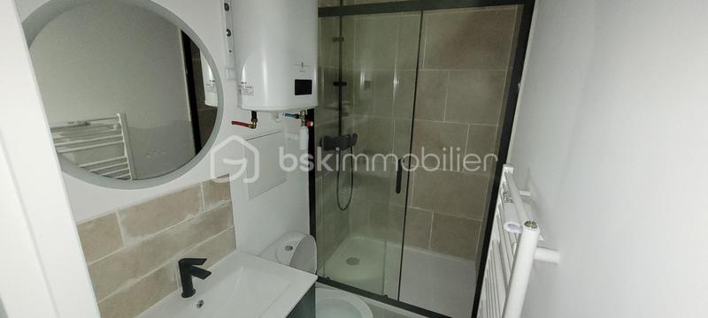 Duplex - 46 m² - 3 pièces