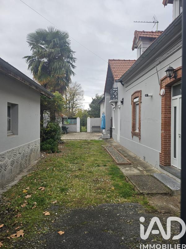 Maison - 154 m² - 7 pièces