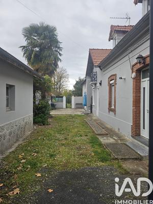 Maison - 154 m² - 7 pièces