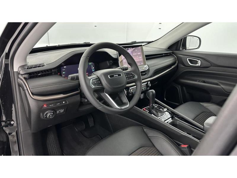 Jeep Compass 1.3 Turbo T4 - 240 Bva 4xe eAWD 2017 Overland Phase 2