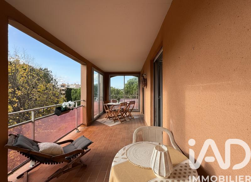 Appartement - 83 m² - 3 pièces