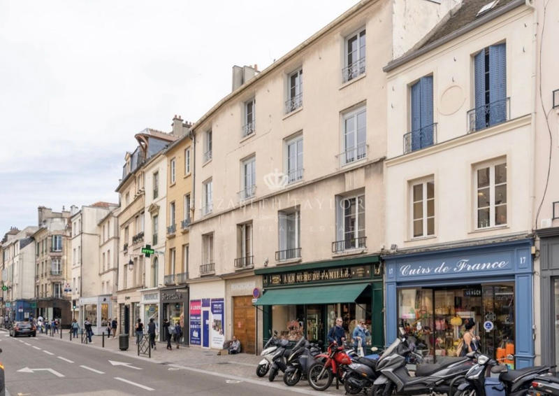 Appartement - 15 m² - 1 pièce