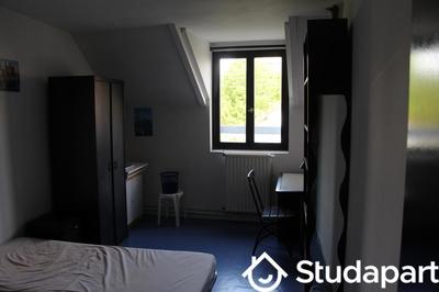 Chambre - 18 m² - 1 pièce