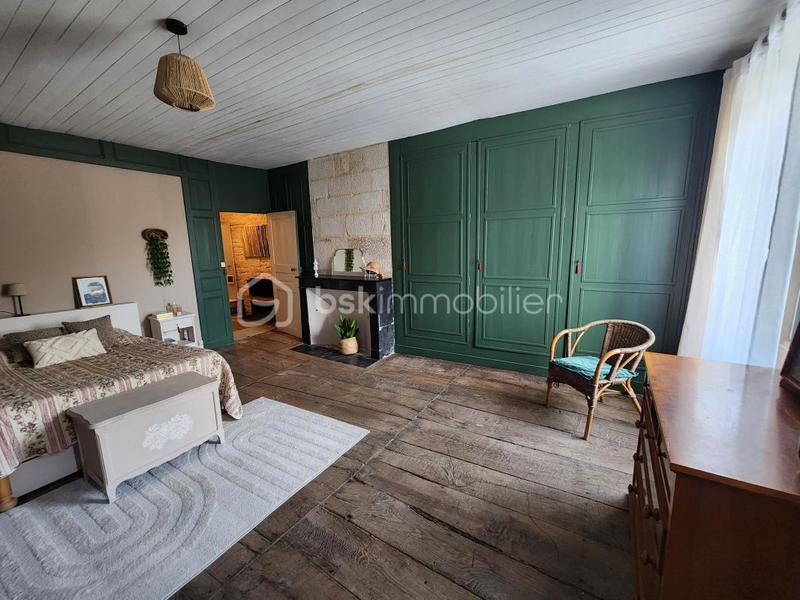 Maison de village - 186 m² - 7 pièces