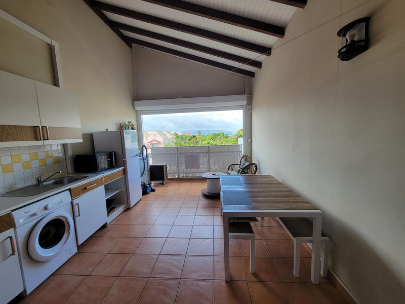 Duplex - 23 m² - 1 pièce