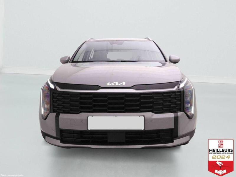 Kia Sportage 1.6t-Gdi Dct Pulse Plus New Model