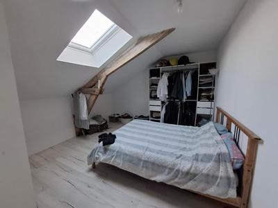 Maison - 107 m² - 4 pièces