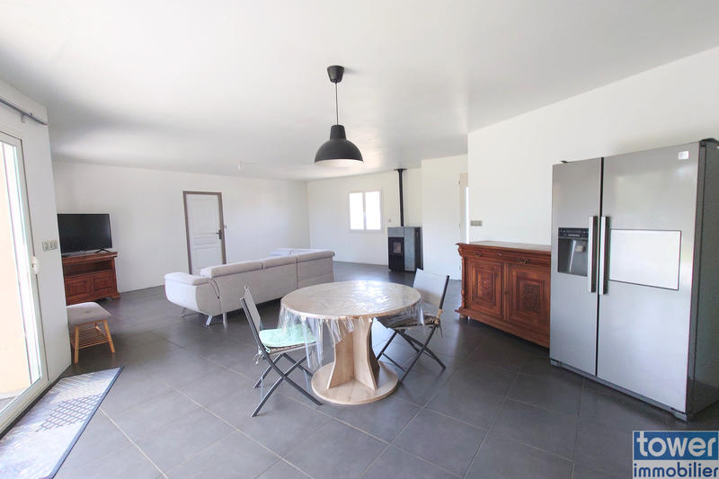 Maison - 160 m² - 5 pièces