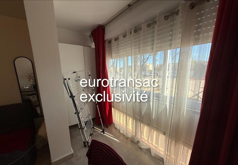 Appartement - 24 m² - 1 pièce