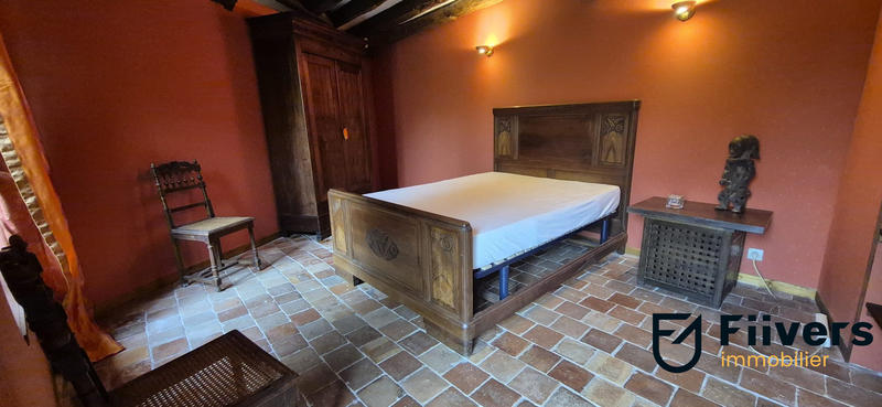 Ferme - 169 m² - 8 pièces