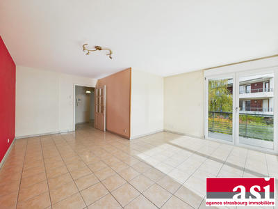 Appartement - 93 m² - 4 pièces