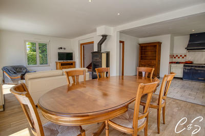 Maison - 146 m² - 5 pièces