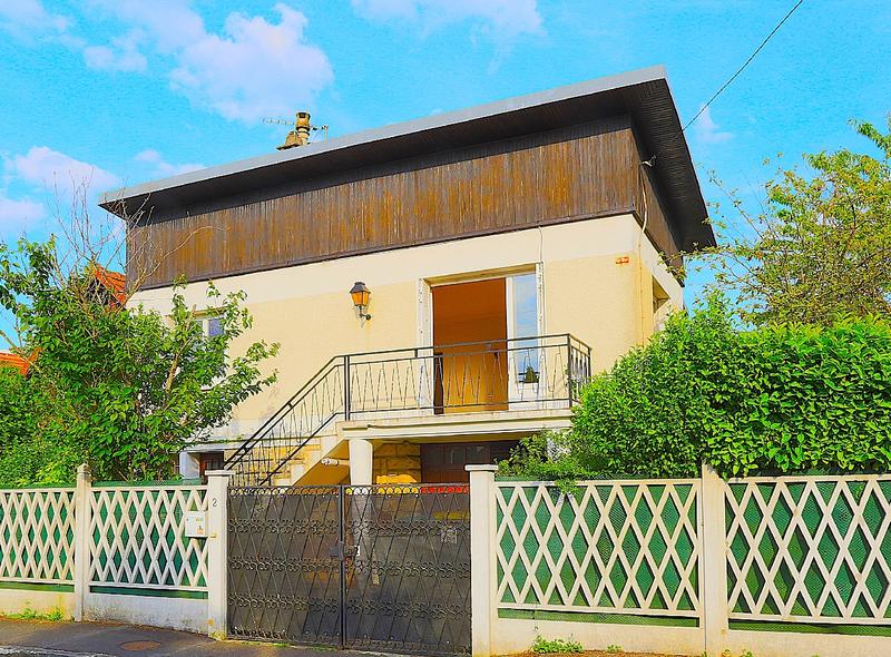 Maison - 75 m² - 4 pièces