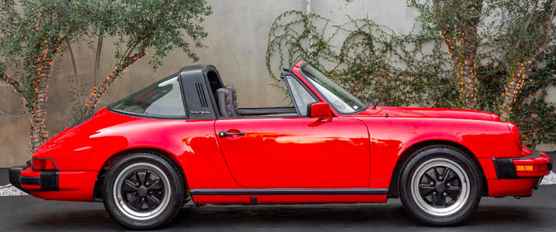 Porsche 911 Targa Carrera