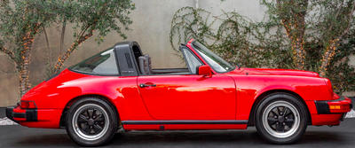 Porsche 911 Targa Carrera