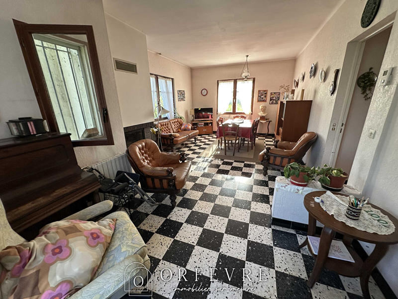 Maison - 103 m² - 4 pièces