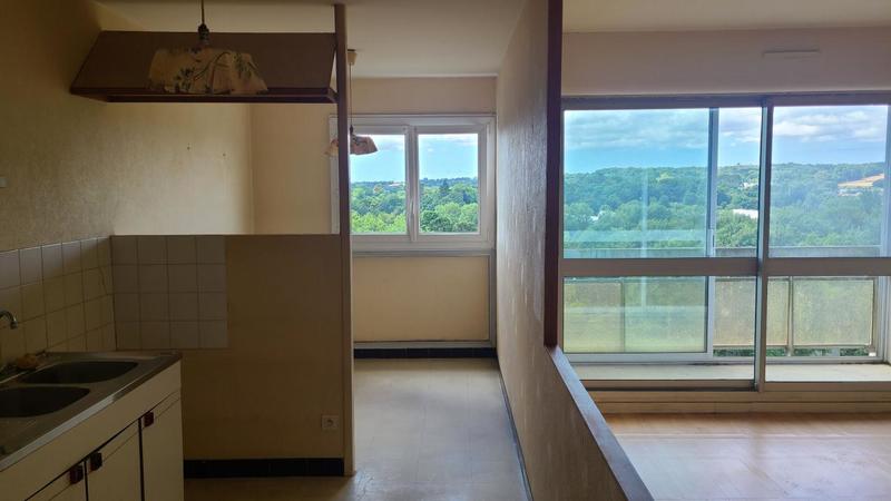 Appartement - 69 m² - 3 pièces