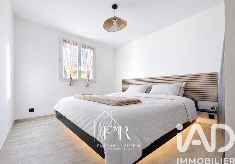 Maison - 90 m² - 3 pièces