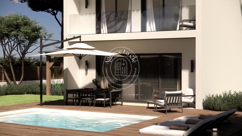 Maison - 90 m² - 4 pièces