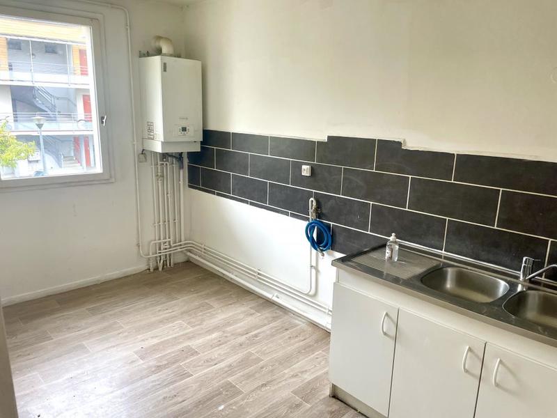 Appartement - 83 m² - 4 pièces