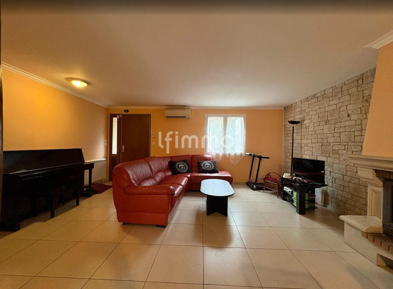 Pavillon - 125 m² - 6 pièces