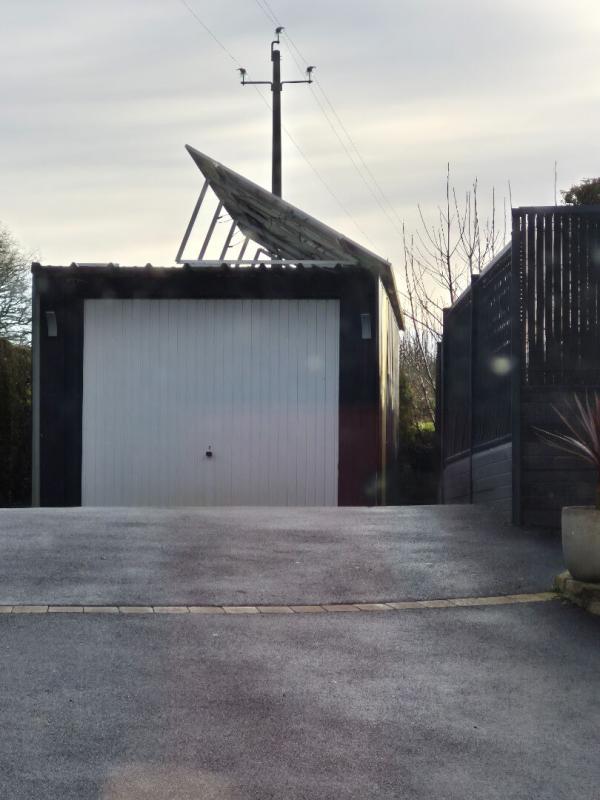 Maison - 105 m² - 3 pièces