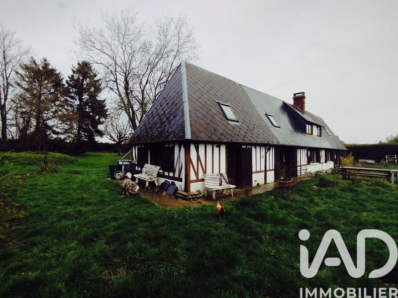 Maison - 125 m² - 6 pièces