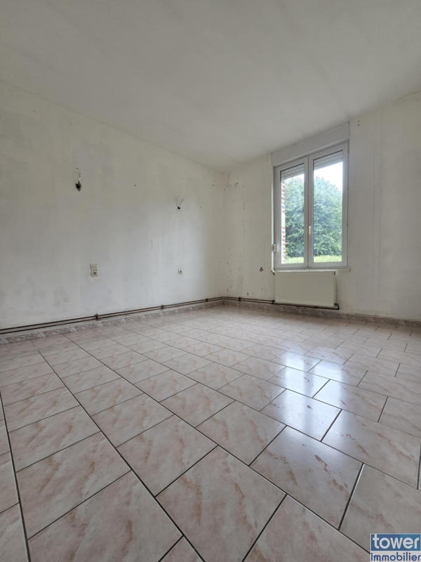 Maison - 70 m² - 3 pièces